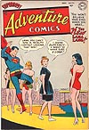 Adventure Comics #174 VF+