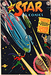 All Star Comics #55 VG