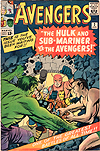 Avengers #3 VF-
