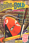 Brave and the Bold #10 VF-