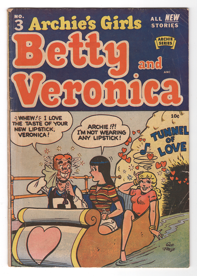 Betty & Veronica (Archie