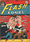 Flash (Golden Age) #82 VG+