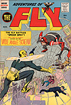Adventures of the Fly #1 VF+