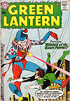 Green Lantern (Silver Age) #1 VG/F