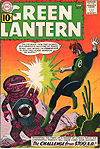 Green Lantern (Silver Age) #8 VF-