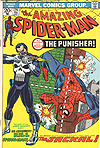 Amazing Spider-Man #129 F/VF