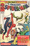 Amazing Spider-Man Annual #1 G/VG