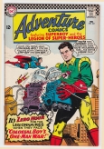 Adventure Comics #341 VF/NM