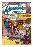 Adventure Comics #244 VF+