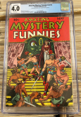 Amazing Mystery Funnies (Vol. 2) #5 CGC 4.0 VG