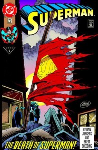 1992 Death of Superman
