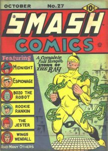 Smash Comics