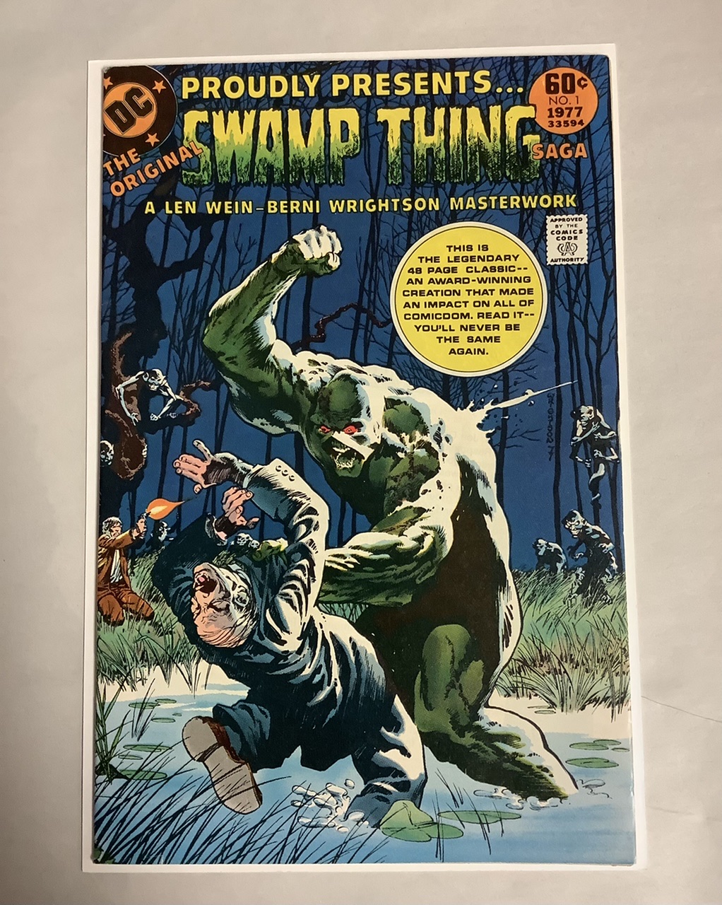 DC Special Series #2 NM- Front Cover