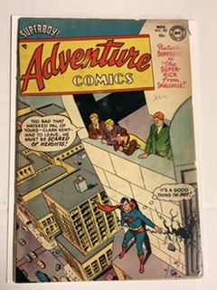 Adventure Comics #182