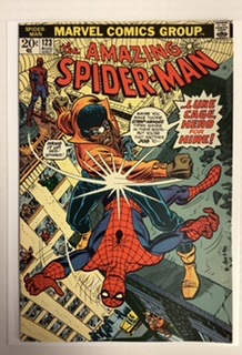Amazing Spider-Man #123 VF/NM