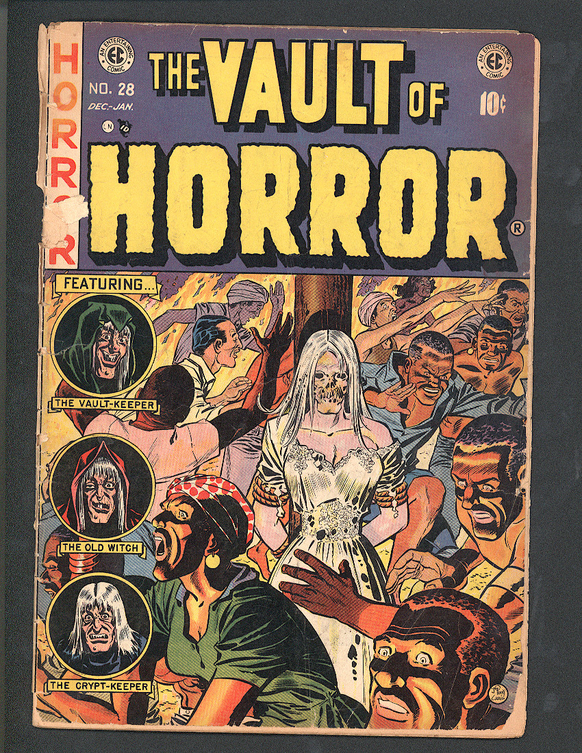 Vault of Horror #28 G-
