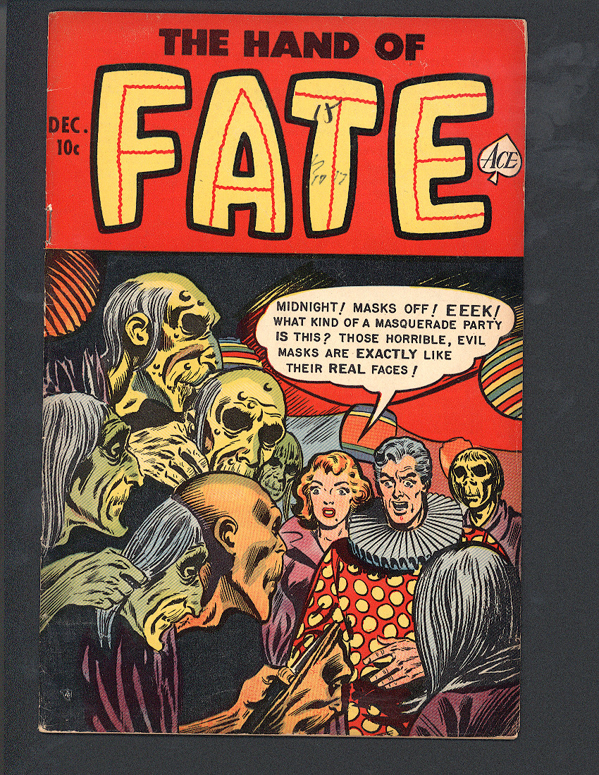 Hand of Fate #15
