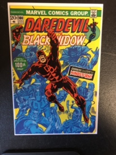 Daredevil #100