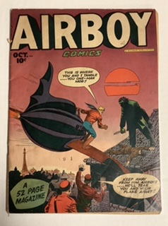 Airboy (Vol. 5) #9
