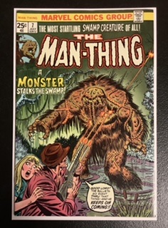 Man-Thing #7