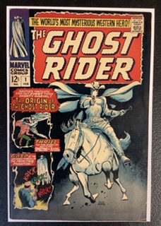 Ghost Rider (1967) #1