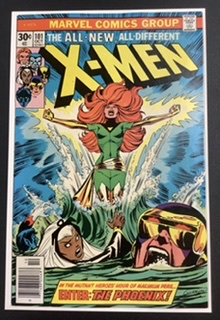 X-Men #101 NM-