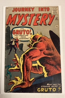 Journey Into Mystery (Pre-Hero) #67