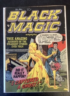 Black Magic (Crestwood, Vol. 2-5) #1