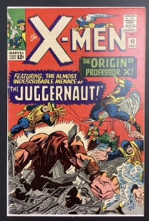 X-Men #12 VF/NM