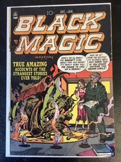 Black Magic (Crestwood, Vol. 2-5) #2