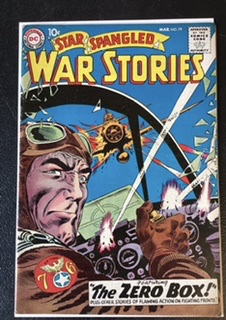 Cover of Star Spangled War Stories #79
