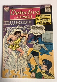 Detective Comics #285