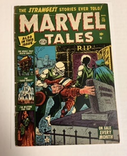 Marvel Tales (Golden Age) #112