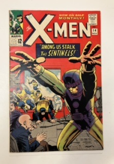 X-Men #14 VF