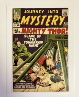 Journey Into Mystery (Thor) #102 VF-