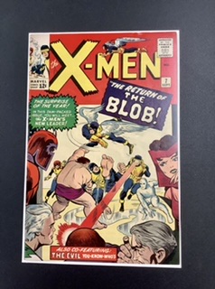 X-Men #7 VF+