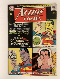 Action Comics #317