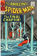 Tales of Suspense (Superheroes) #66