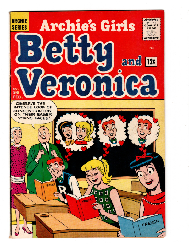 Betty & Veronica (Archie