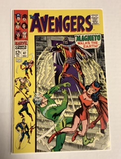 Avengers #47
