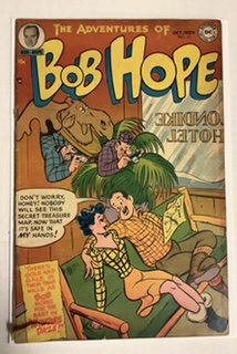 Adventures of Bob Hope #17