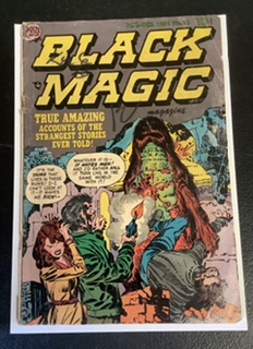 Black Magic (Crestwood, Vol. 2-5) #2