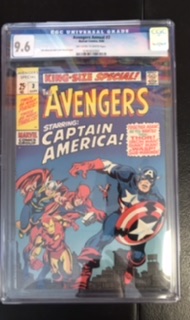 Avengers Annual #3