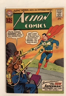 Action Comics #291 F