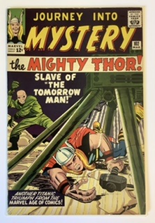 Journey Into Mystery (Thor) #102 VF/NM