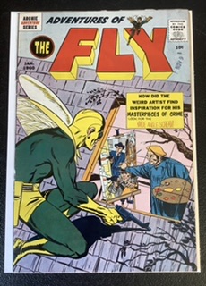 Adventures of the Fly #4