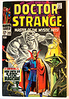 Doctor Strange #169 VF+