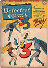 Detective Comics #146 VG