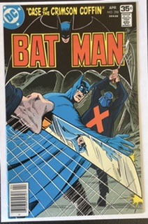 Batman #298 NM