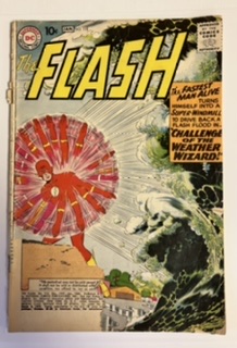 Flash (Silver Age) #110 G